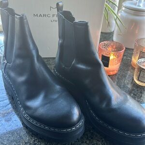 New Marc Fisher boots woman size 9